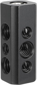 CAMVATE Accessory Mount Adapter with 1/4"-20 & 3/8"-16 Threads - 3633
