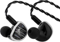 Linsoul Kiwi Ears Aether in Ear Monitor, 15.3mm Large Planar Driver IEM Earphone, HiFi Wired Earbuds, Gaming Earbuds with 2Pin Detachable Cable for Professional Musician Audiophile Gamer