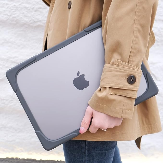 Batianda for M4 MacBook Air 13.6 inch Case 2025 2024 2022 Release Model A3240 - Image 8