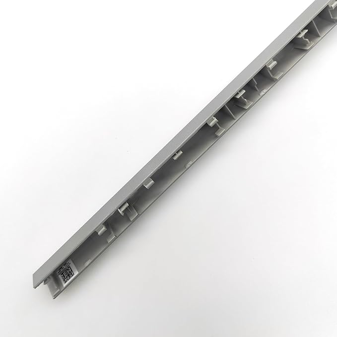 Replacement LCD Hinge Cap Cover for HP 15S-du 15-dy 15-DW HP 250 255 256 G8 HP 250 255 256 G9 15-DW3013DX 15-DW0083WM 15-GW0035DX 15-GW0123OD Series Laptop TPN-C139 L52010-001 FPW50