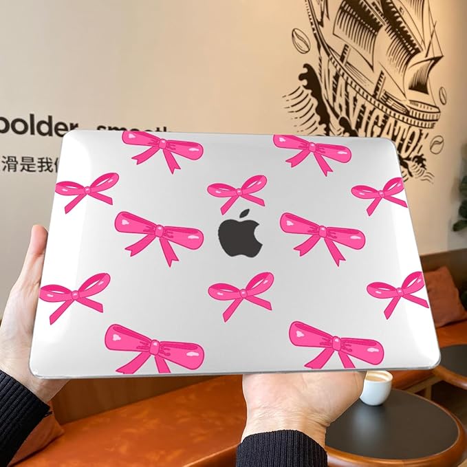Teryeefi Case for MacBook Pro 14 inch 2024 2023 2021 M4 A3112 A3401 A3185 M3 - Image 3
