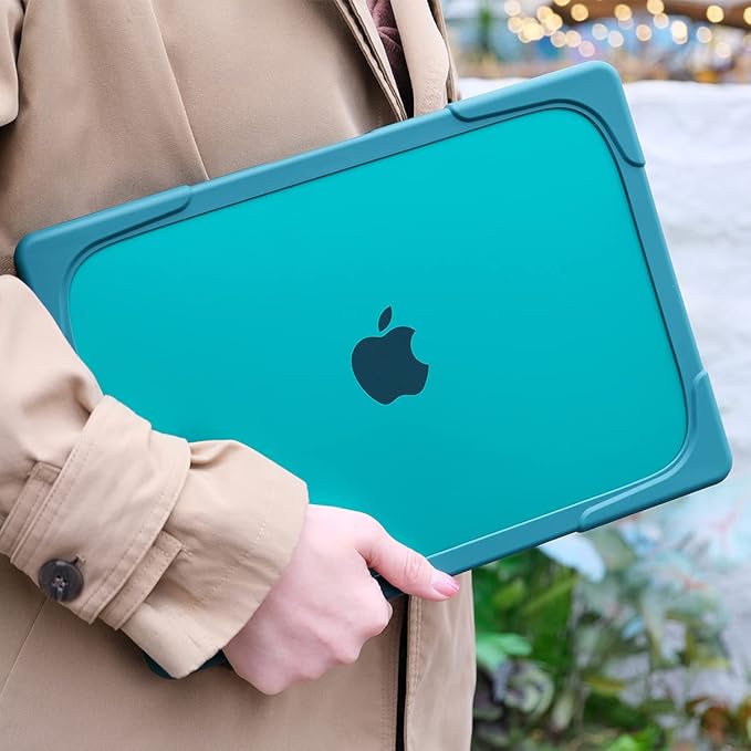 Batianda for New MacBook Air 13.6 inch Case 2025 M4 2024 2022 Release Model - Image 8