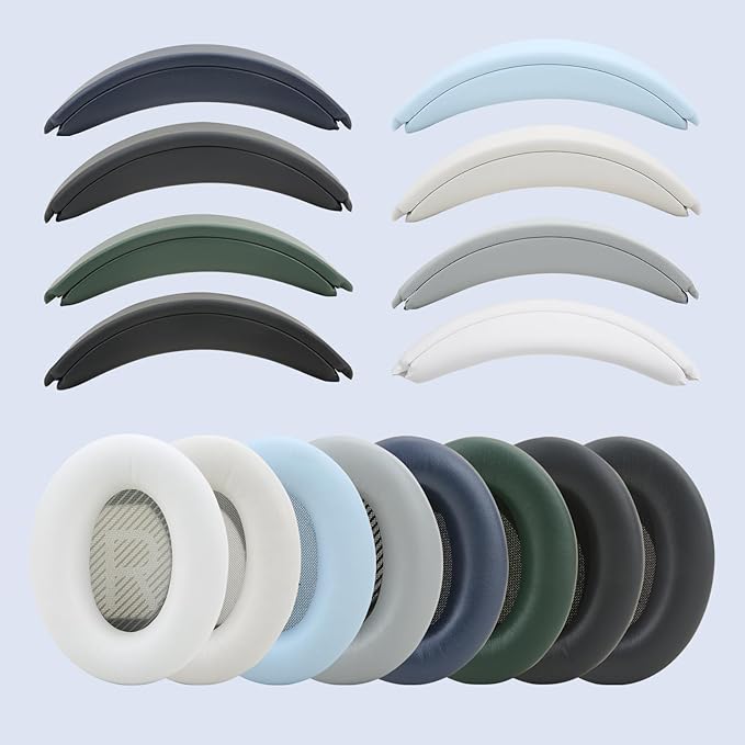 Ear Pads Replacement Headband Cushion Foam - Image 6