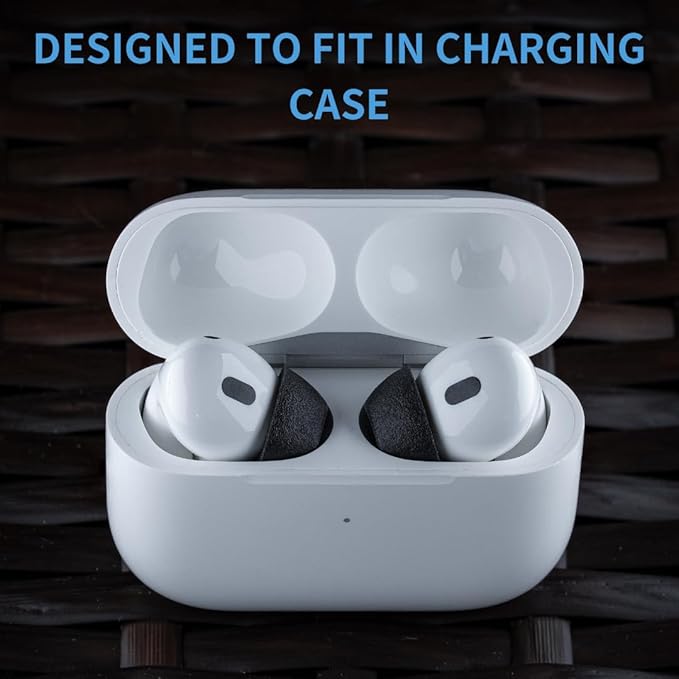 Comply TrueGrip MAX | Premium Memory Foam Replacement Earbud Tips - Image 4