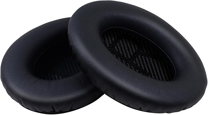 Replacement Ear Pads for Bose QuietComfort 15/25/AE/AE2, Headphone Ear Covers - Image 5