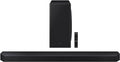 Samsung Q800D 5.1.2ch Soundbar w/Wireless Dolby Atmos Audio, Q-Symphony, SpaceFit Sound Pro, Adaptive Sound, Game Mode Pro with Alexa Built-in, HW-Q800D/ZA