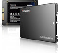 S101 512GB SSD SATA III 6Gb/s 2.5" Internal Solid State Drive, Read Speed up to 550MB/sec, Compatible with Laptop and PC Desktops(Black)
