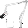 COMICA EJoy D10 USB Gaming Microphone – Boom Arm Mic by COMICA