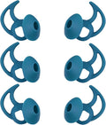 Earbud Covers Silicone Tips Replacement Earbud Tips Compatible with Bose Quietcomfort and Sport Headphone Eartips Ear Bud Tips Large 3 Pairs