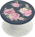 PopSockets Phone Grip with Expanding Kickstand, Adhesive Grip - Vintage Perfume