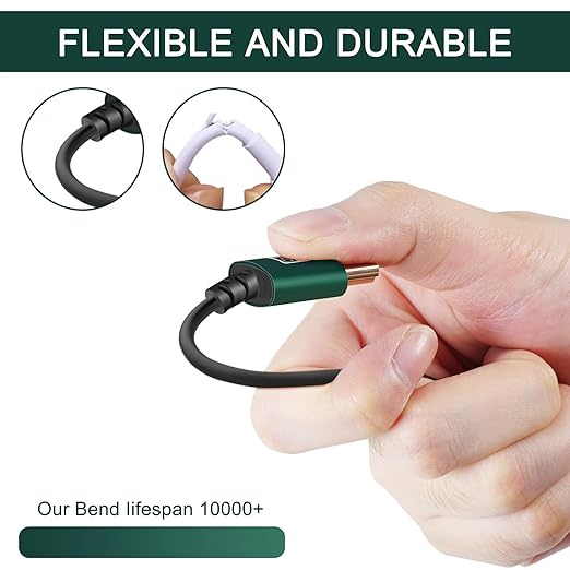 Slim HDMI Cables 3.3FT 5Pack, Ultra Soft & Thin HDMI to HDMI Cord, Extreme Flexible & Skinny HDMI Wire Supports High Speed 4K@60Hz 18gbps 2160p 1080p