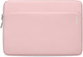 tomtoc Slim Laptop Sleeve for 14-inch MacBook Pro M4/M3/M2/M1 Pro/Max 2024-2021, Water-Resistant Protective Case for 13.8 Inch Surface Laptop AI PC, Accessory Bag
