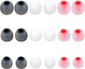 Silicone Replacement Earbud Tips by Unknown