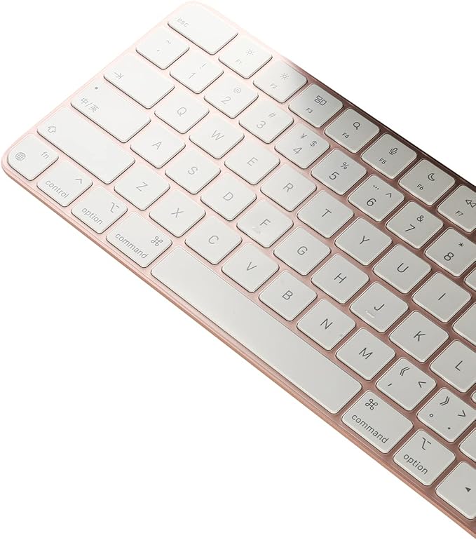 Keyboard Cover for New M4 iMac Magic Keyboard - Image 7