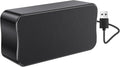 USB Small Computer Speaker Bar, USB Mini Computer Speakers, Laptop Speaker, Computer Speakers for Desktop PC, Plug and Play, Protable PC Sound Bar for Office Home School