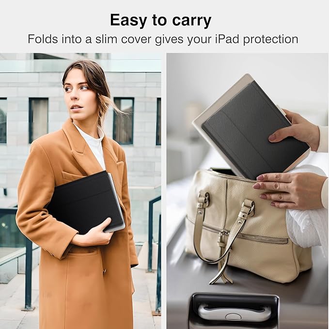 OYEEICE for iPad 9th Generation Case - Image 8