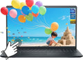Dell Inspiron 15 3000 Touchscreen Laptop 15.6" FHD (1920x1080) IPS, 13th Gen Intel 10 Cores i5 Processor Up to 4.6GHz, 16GB RAM 512GB SSD, WiFi 6, Copilot, Windows 11