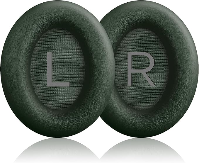 Replacement Ear Pads for Bose QuietComfort 45/QuietComfort SE/Quiet Comfort by HAOMUK
