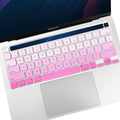 Allinside Keyboard Cover Skin for 2020 MacBook Pro 13 inch A2338 M1 A2251 A2289 by Allinside