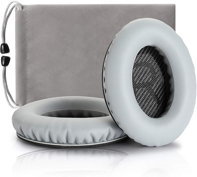 Headphones Replacement Ear Pads, by Cypher.V