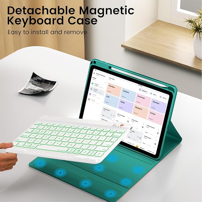 OYEEICE for iPad 9th Generation Case - Image 8