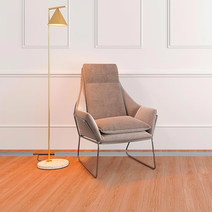 Floor Cord Cover Self Adhesive Cord Hider,10FT Cable Management, Extension Strip Protector for Wires, Prevent Cable Trips for Offices, Gyms, Exhibitions Cavity:0.51"(W) x 0.3"(H) Gray Wood