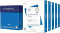 Hammermill Printer Paper, 20 lb Copy Paper, 8.5 x 11 - 5 Ream (2,500 Sheets) - 92 Bright, Made in the USA