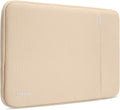 tomtoc 360° Protective Laptop Sleeve for 13.5-14.4 Inch Surface Laptop Studio/6/5/4/3, Surface Book, Water-Resistant Computer Case for Acer Aspire/Swift 14, ASUS Vivobook/Zenbook 14, Jumper EZbook X3