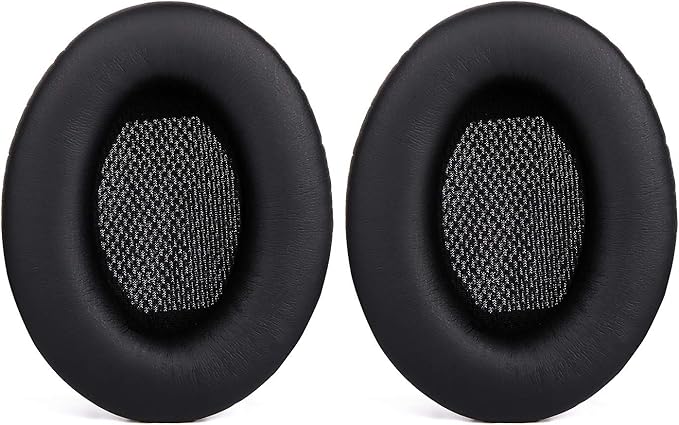 QC15 Replacement Ear Pads Kit, Ear Cushion - Image 4