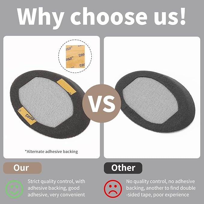 Damex Ear Cushions for Bose qc35 ii Replacement Ear Pads, Compatible - Image 5