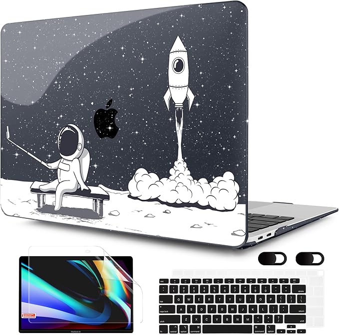 MEEgoodo MacBook Air Case 13.3 Inch by MEEgoodo