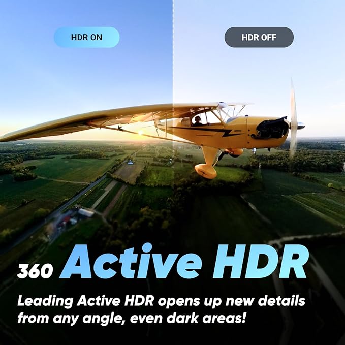 Insta360 X3 Ultimate Kit - 360 Action Camera with 5.7K 360 Active HDR Video, 4K Single-Lens Camera, Waterproof, FlowState Stabilization, 2.29" Touchscreen, AI Editing, for Motorcycle, Wintersports