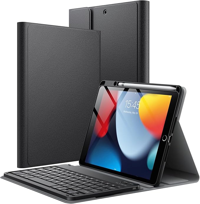 JETech Keyboard Case for iPad 10.2-Inch by JETech
