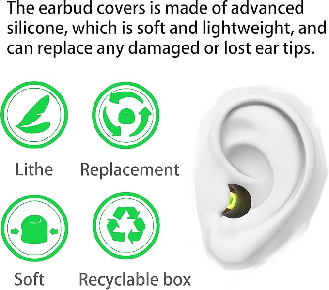 Earbud Replacement Tips - Image 4