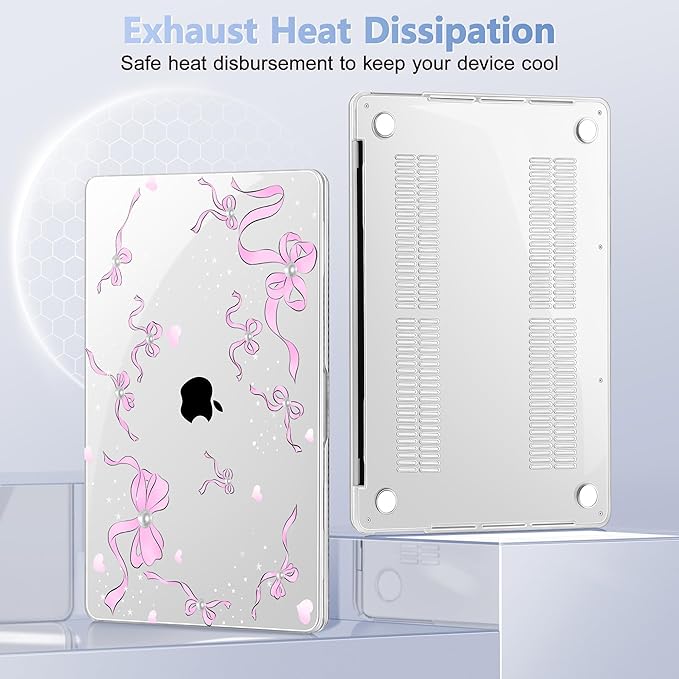 May Chen for MacBook Pro 13 inch Case 2022 2021 2020 Release A2338 M2 M1 A2289 - Image 5