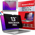Magnetic Privacy Screen for MacBook Pro 13 Inch (2016, 2017, 2018, 2019, 2020, 2021, 2022, M1, M2) Removable Laptop Privacy Filter Shield and Protector
