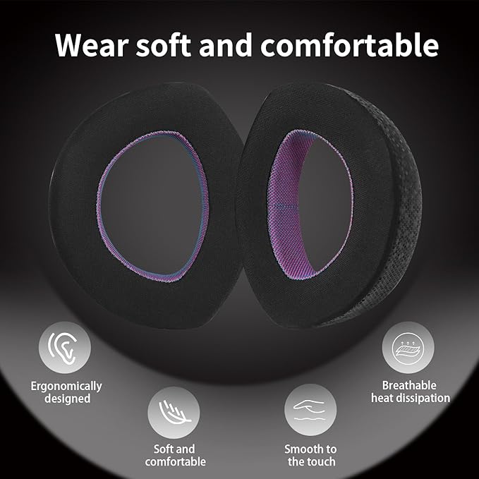 Magic Ice Gel Replacement Earpads - Image 5