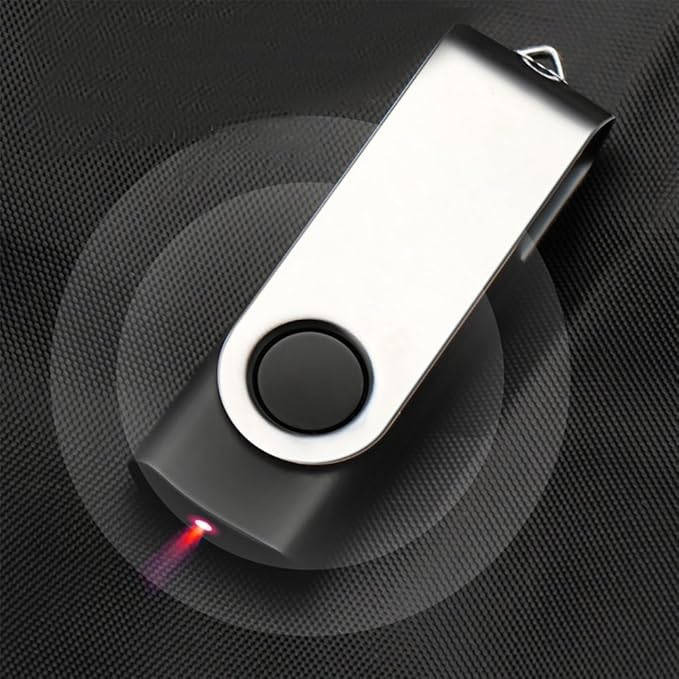 USB Flash Drive 2GB 100 Pack, Bulk USB 2.0 Flash Drives Thumb Drive Swivel Memory Stick Jump Drive Pen Drive,2 gig 100 Pieces