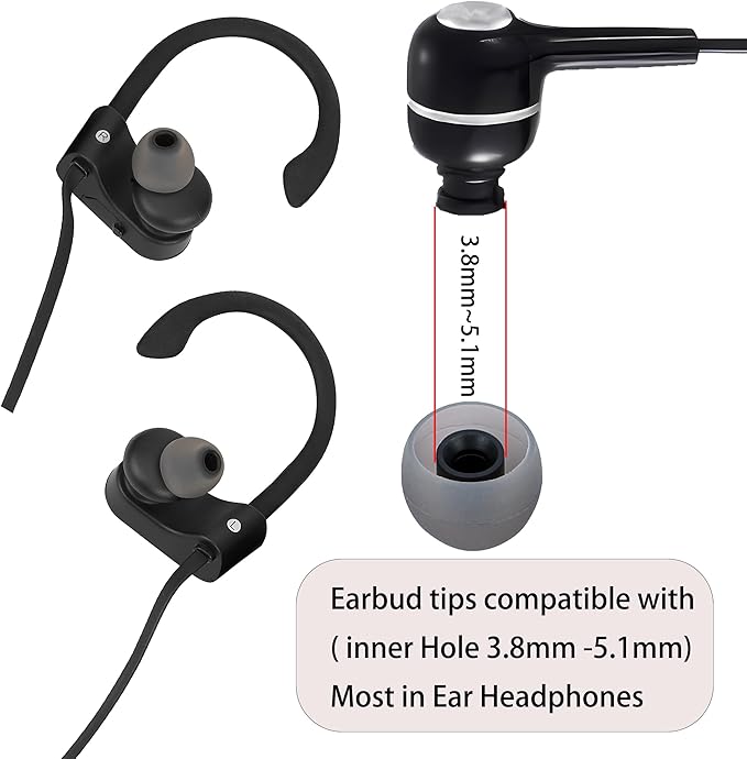Earbud Replacement Tips - Image 3