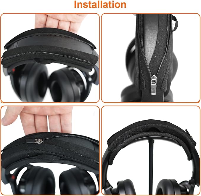 Adhiper Universal Headphone Headband Cover - Image 7