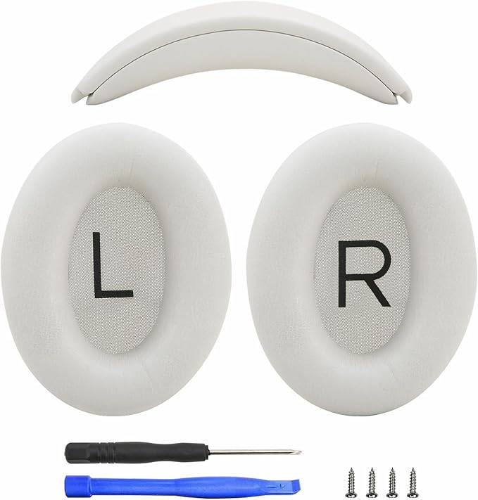 Replacement Earpads and Headband Pad Compatible by Unknown