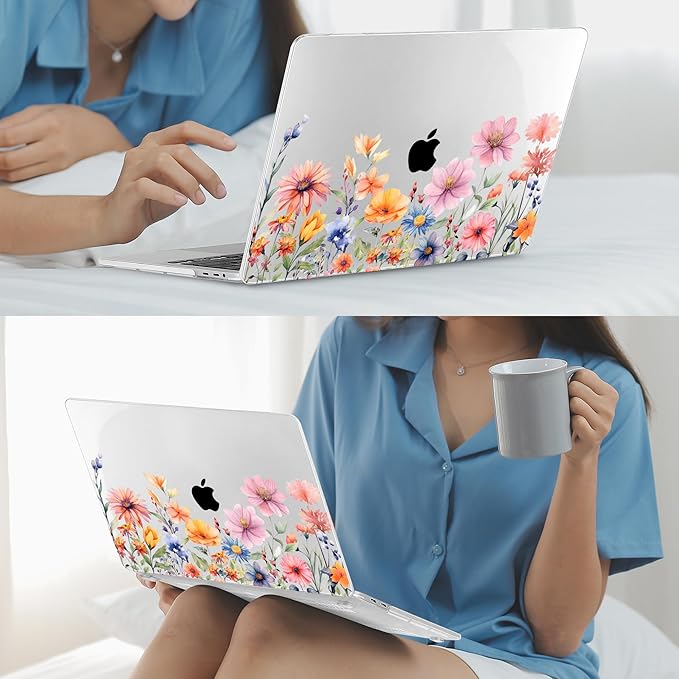 Mektron Case for MacBook Pro 16 Inch A2141 Cover 2019 Release 16" - Image 7