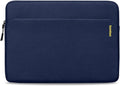 tomtoc Slim Laptop Sleeve for 16-inch MacBook Pro M4/M3/M2/M1 Pro/Max 2024-2019, XPS 15 Surface Book 3 The New Blade 16, Recycled Water-Resistant Protective Laptop Case Bag