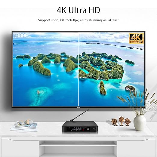 LEADSTAR HDMI Cable 4K 20 ft / 6m, High Speed HDMI 2.0 Cord Braided | 4K@60Hz, Ultra HD, 2160p, ARC, HDR, 3D, HDCP 2.2 | for Xbox, PS5, TV, Laptop, Monitor