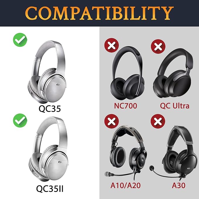 SoloWIT Replacement Earpads Cushions - Image 3