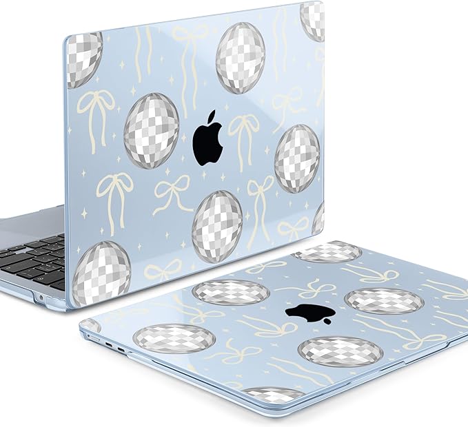 MEEgoodo for M4/M3/M2 MacBook Air 15.3 inch Case 2025 2024 2023, Case Fit Model - Image 3