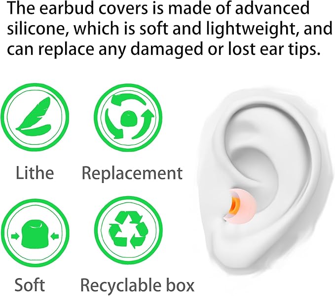 Earbud Replacement Tips - Image 4