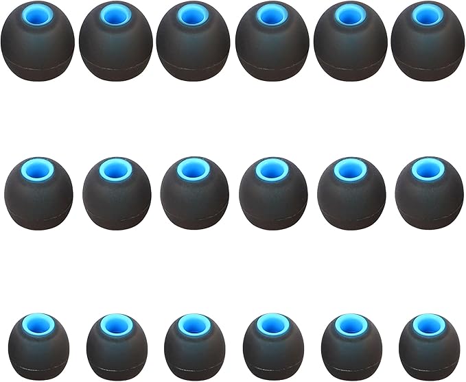 Silicone Earbud Tips Replacement by Unknown