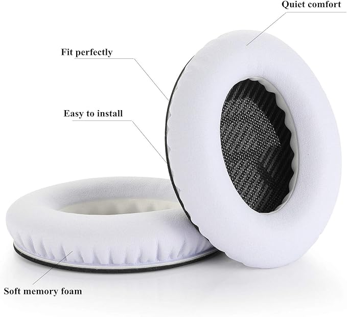 Headphones Replacement Ear Pads, - Image 2