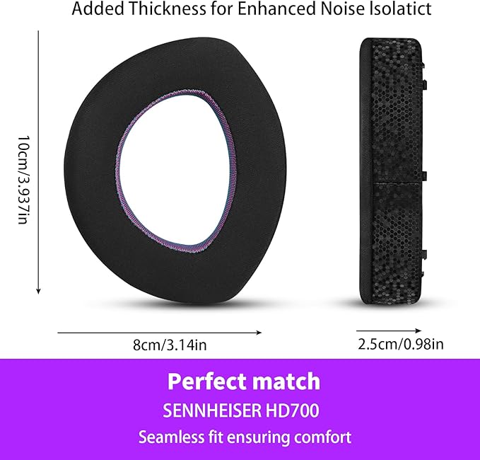 Magic Ice Gel Replacement Earpads - Image 4
